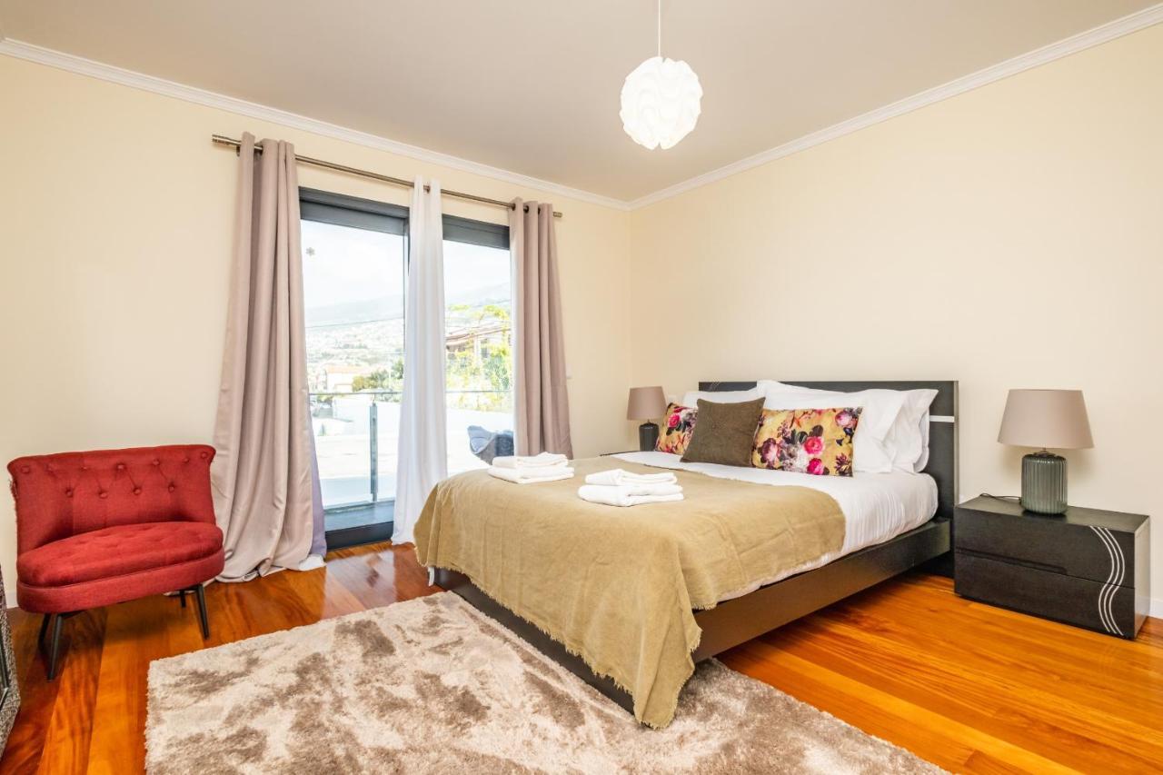 Uptown Sea View By Madeira Sun Travel Villa Funchal  Buitenkant foto
