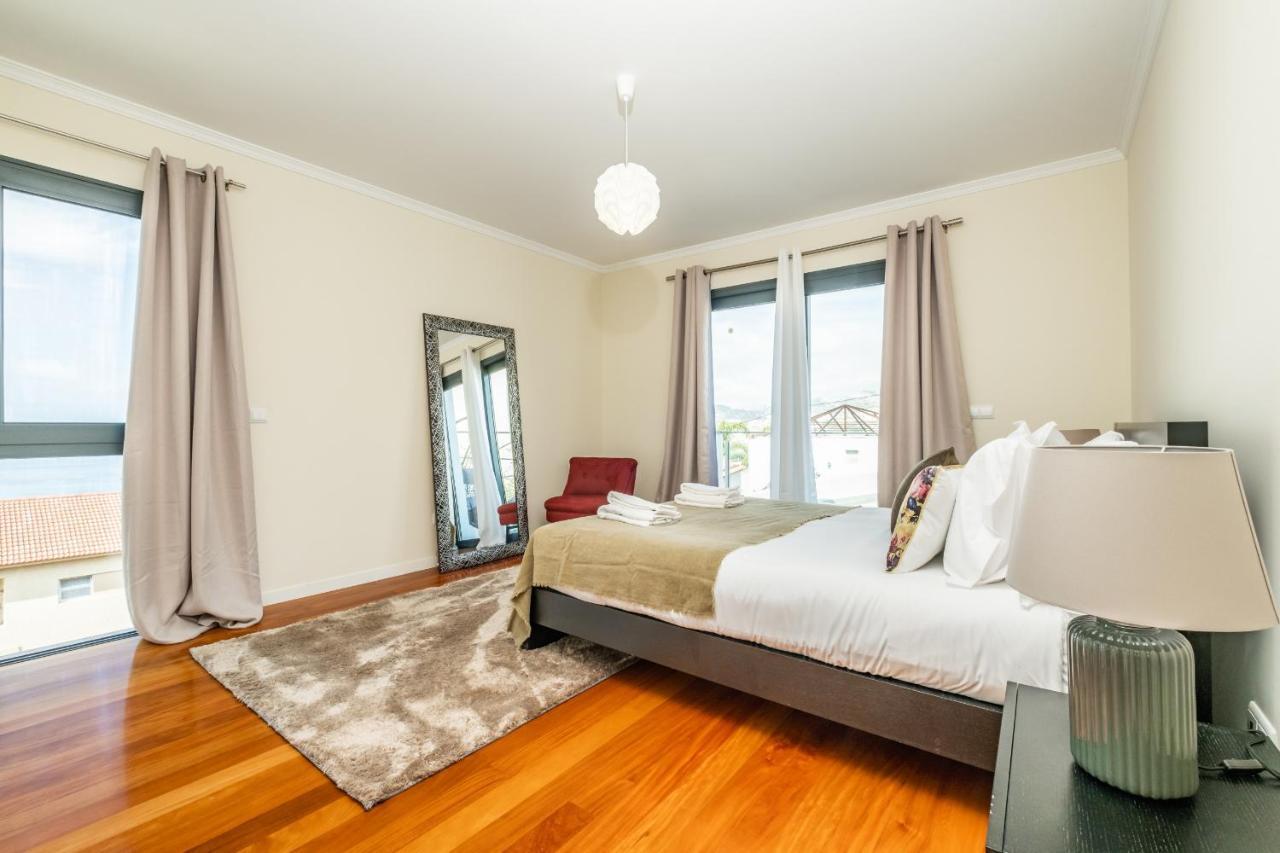 Uptown Sea View By Madeira Sun Travel Villa Funchal  Buitenkant foto