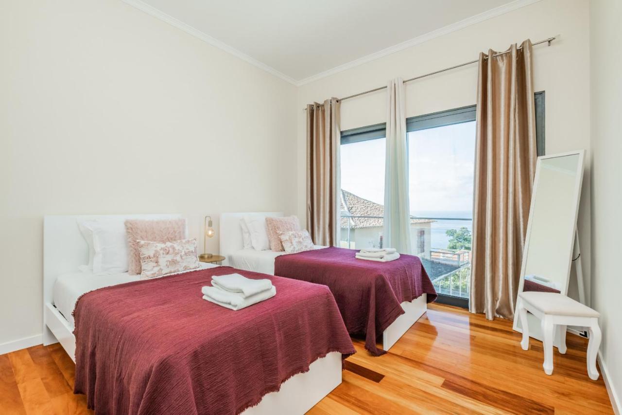 Uptown Sea View By Madeira Sun Travel Villa Funchal  Buitenkant foto